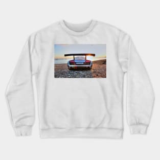 Caught The Sunset Crewneck Sweatshirt